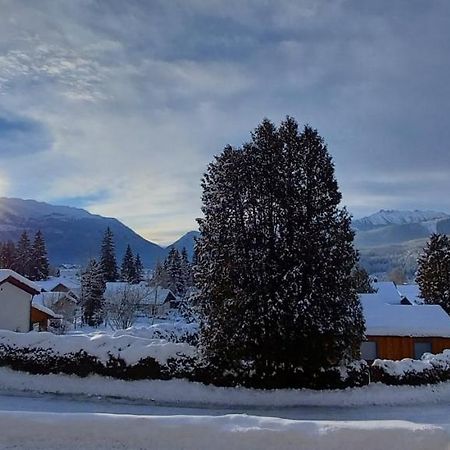 Apartment Kleine Auszeit Bad Mitterndorf Dış mekan fotoğraf