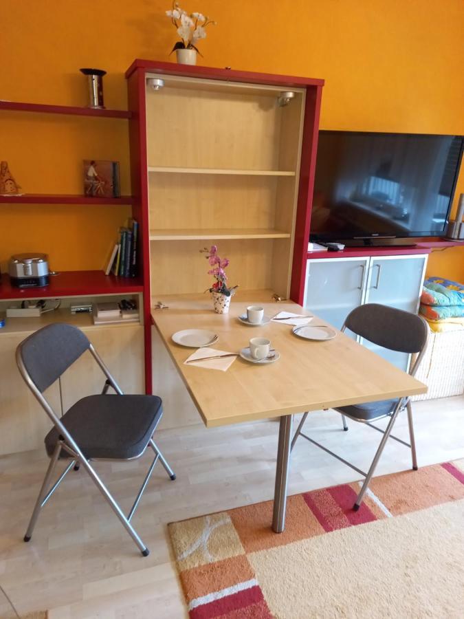 Apartment Kleine Auszeit Bad Mitterndorf Dış mekan fotoğraf