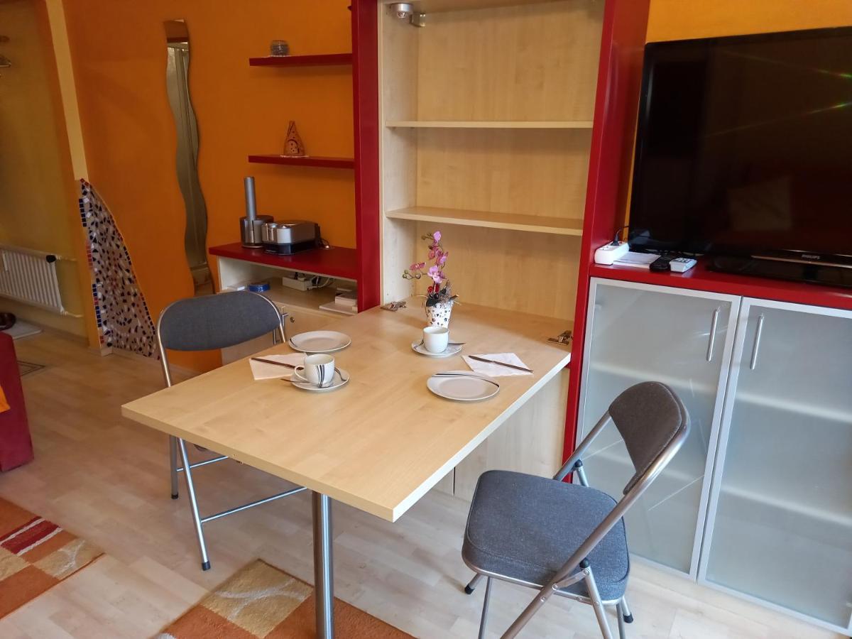 Apartment Kleine Auszeit Bad Mitterndorf Dış mekan fotoğraf