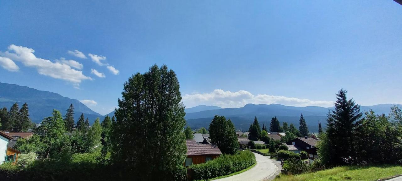 Apartment Kleine Auszeit Bad Mitterndorf Dış mekan fotoğraf