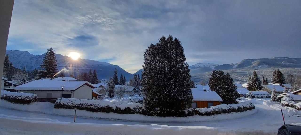 Apartment Kleine Auszeit Bad Mitterndorf Dış mekan fotoğraf
