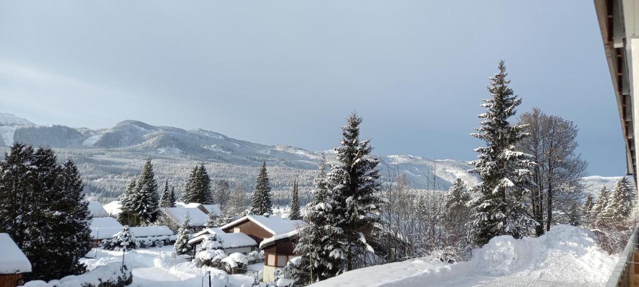 Apartment Kleine Auszeit Bad Mitterndorf Dış mekan fotoğraf